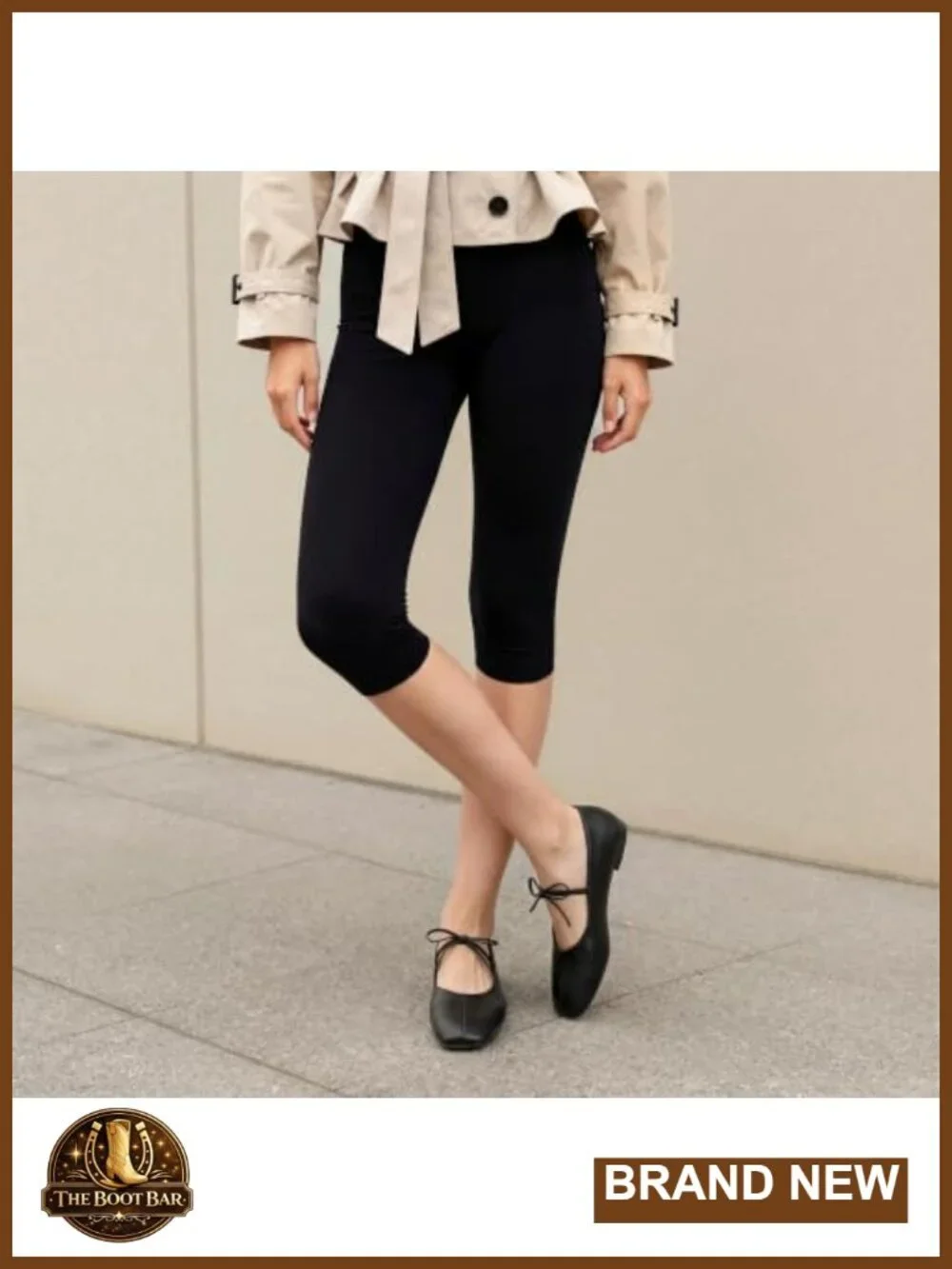 Women's Square Toe Mary Jane Flats with Bow, Faux Leather Slip On Ballet Shoes